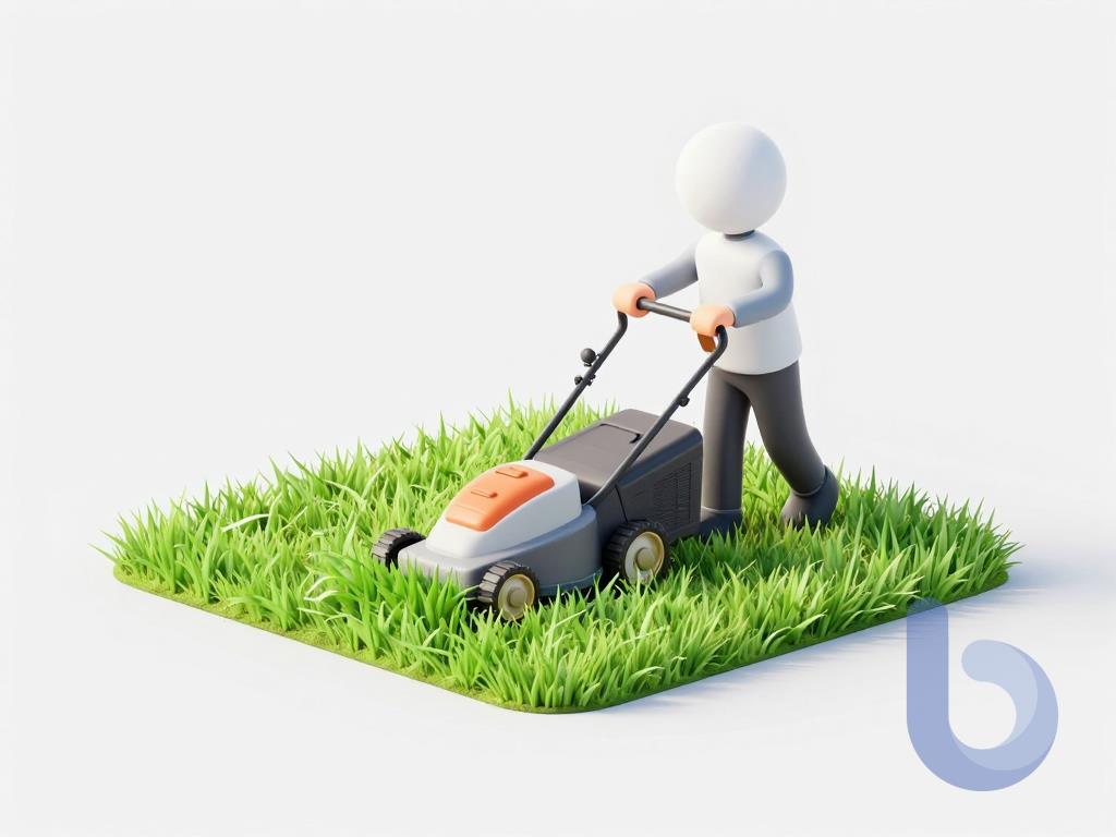 mow